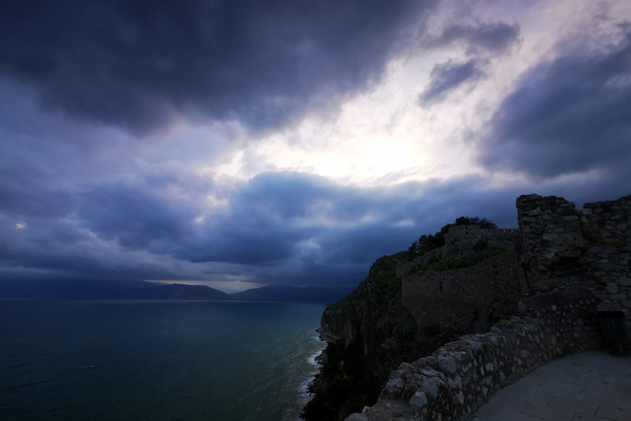 Η «Κίρκη» φέρνει βροχές, καταιγίδες, χαλάζι και μποφόρ- Ποιες περιοχές θα επηρεαστούν