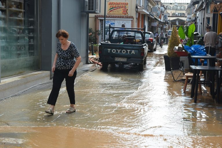 Οι πλημμύρες της περιόδου 2000-2020 κόστισαν τη ζωή σε 132 ανθρώπους πανελλαδικά