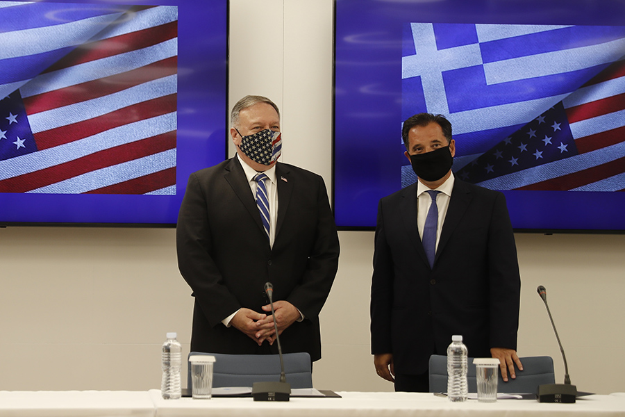 Τεχνολογική και επιστημονική «γέφυρα» μεταξύ Ελλάδας και ΗΠΑ