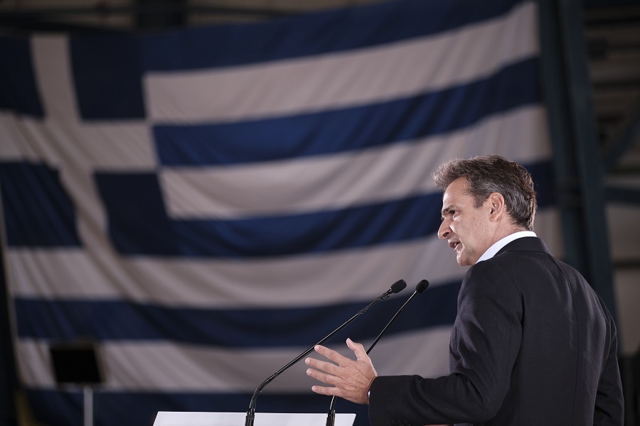 Μητσοτάκης: Η Ελλάδα είναι απολύτως ικανοποιημένη από τα συμπεράσματα της Συνόδου Κορυφής