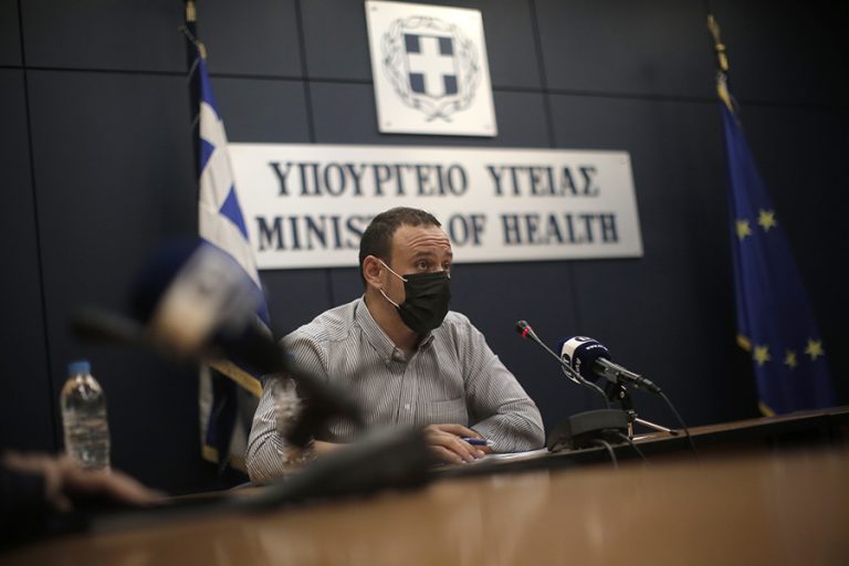 Ένα ενθαρρυντικό στοιχείο για την πανδημία στην Ελλάδα