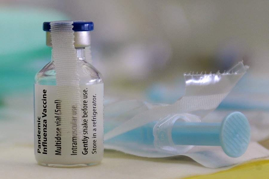 Στο 66% η αποτελεσματικότητα των εμβολίων Pfizer και Moderna κατά της παραλλαγής Δέλτα της Covid