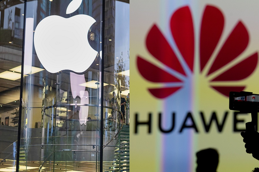 Εάν οι ΗΠΑ «τσακίσουν» την Huawei, θα αντιδράσει η Κίνα εναντίον της Apple;