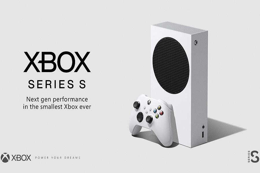 Η Microsoft ανακοίνωσε και επίσημα την κυκλοφορία του Xbox Series S- Το μικρότερο που φτιάχτηκε ποτέ