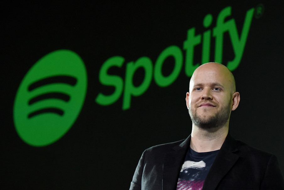 Tα «φιλόδοξα πρότζεκτ» του CEO της Spotify- Επενδύει πάνω από ένα δισ. δολάρια από την προσωπική του περιουσία