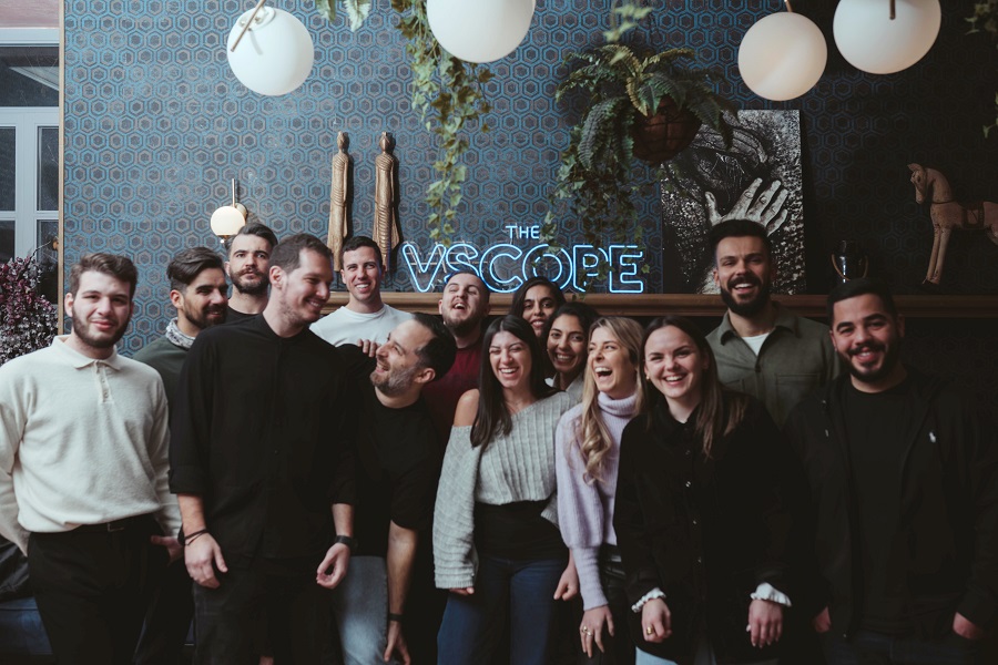 VSCOPE: Το digital agency που κάνει την ανατροπή στον χώρο της ξενοδοχίας και της εστίασης