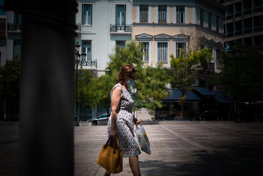 Αγωνία στο κόκκινο για τις ανακοινώσεις της ΕΛΣΤΑΤ για το βάθος της ύφεσης