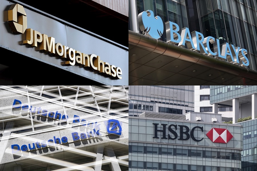 Πώς μερικές από τις μεγαλύτερες τράπεζες του κόσμου ξέπλεναν «βρώμικο» χρήμα