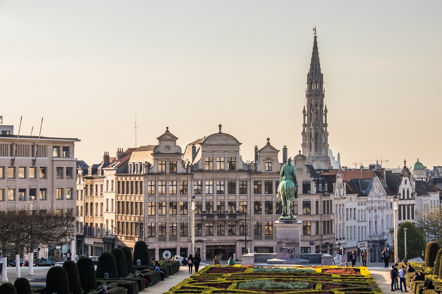Βέλγιο: Αύξηση των κρουσμάτων κορωνοϊού αλλά μείωση στις ΜΕΘ και στους θανάτους