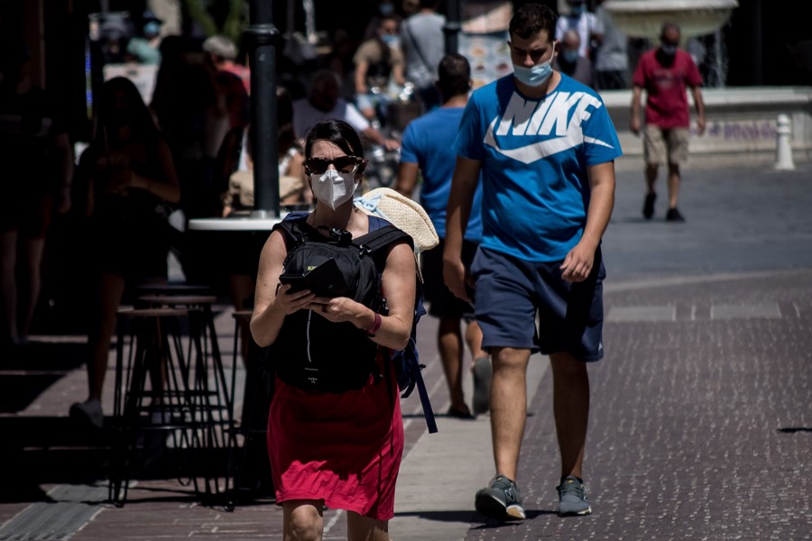 Κορωνοϊός: 207 νέα κρούσματα και 3 θάνατοι το τελευταίο 24ωρο