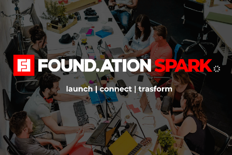 Found.ation Spark: νέος accelerator με στοιχεία Venture Studio
