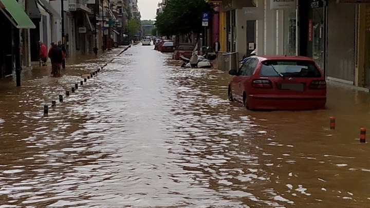 Τι συζητήθηκε για τη Θεσσαλία σε ευρεία σύσκεψη σήμερα παρουσία κυβερνητικού κλιμακίου