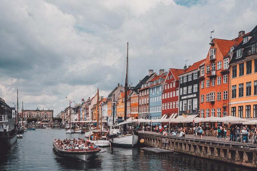 Αναβαθμίζεται με πρωτοποριακούς τρόπους το λιμάνι της Κοπεγχάγης