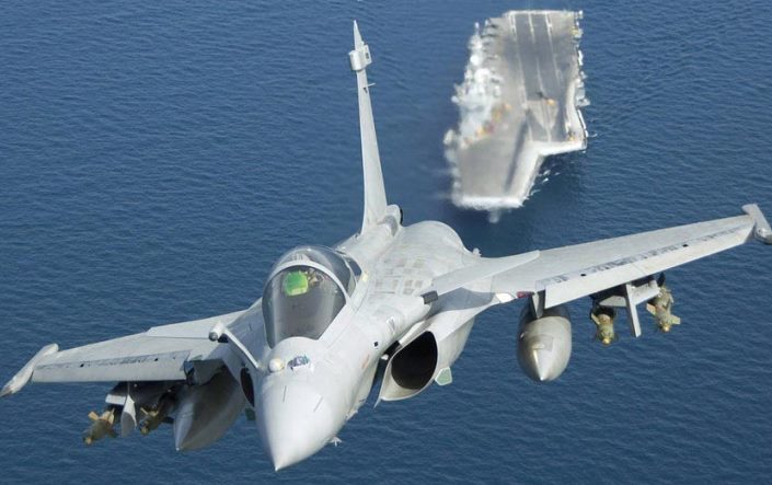 Rafale: Οι «ριπές του ανέμου» με την καταιγιστική δράση στους αιθέρες