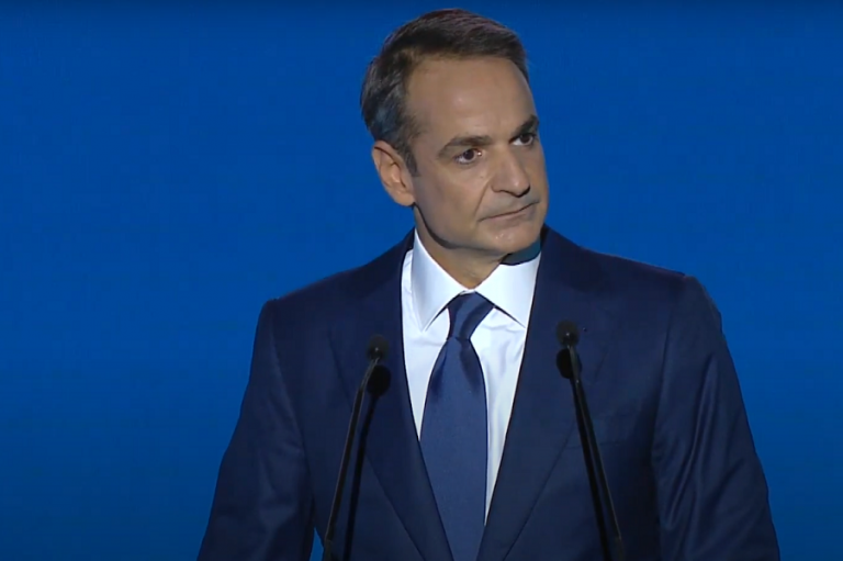 Οι εξαγγελίες Μητσοτάκη για οικονομία και άμυνα από τη Θεσσαλονίκη (Live)