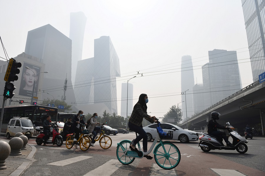 Η Κίνα δεσμεύτηκε για ουδέτερο ισοζύγιο άνθρακα έως το 2060- Πόσο εφικτό είναι αυτό;