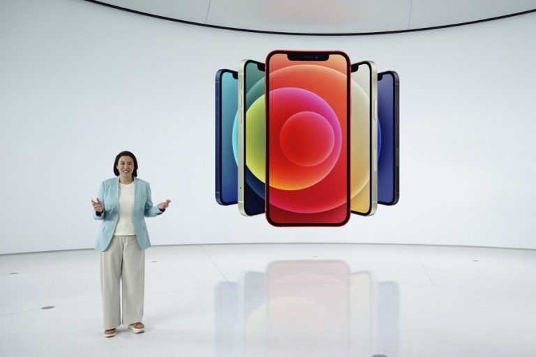 Πόσο θα κοστίζουν τα τέσσερα νέα μοντέλα του iPhone 12