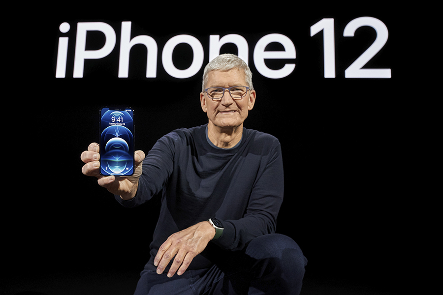 iPhone 12: Τετραπλά νέα για τα smartphone επόμενης γενιάς από την Apple
