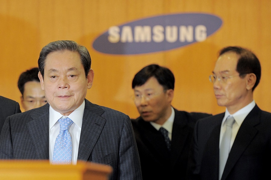 Λι Κουν Χι: Ο άνθρωπος που μετέτρεψε την Samsung σε εταιρεία δισεκατομμυρίων