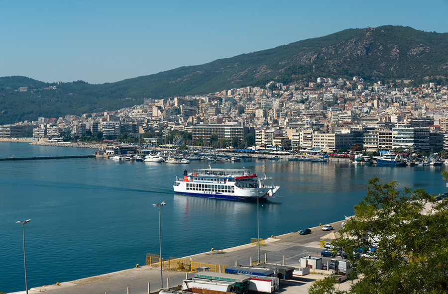 Πέντε επενδυτές για το λιμάνι της Καβάλας