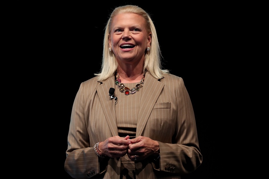 Οι εταιρείες πρέπει να δώσουν έμφαση στις δεξιότητες και όχι στα πτυχία, λέει η πρόεδρος της IBM, Ginni Rometty