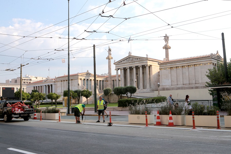 Όλα όσα προβλέπει το νομοσχέδιο για την αστυνόμευση στα πανεπιστήμια