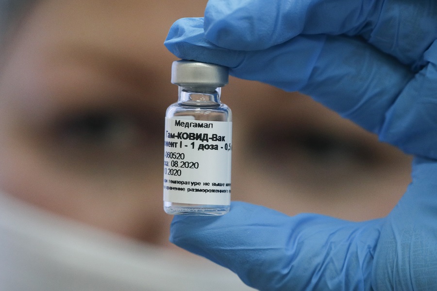 Να αγοράσει 30 εκατ. δόσεις του ρωσικού εμβολίου σχεδιάζει η Γερμανία