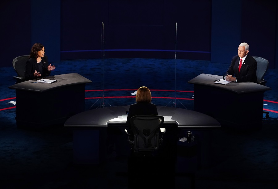 Σε… πολιτισμένους τόνους το debate των υποψήφιων αντιπροέδρων στις ΗΠΑ