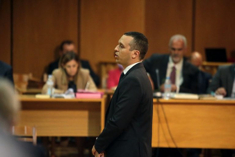 Ηλίας Κασιδιάρης: Θέλω να διεκδικήσω την αθωότητά μου