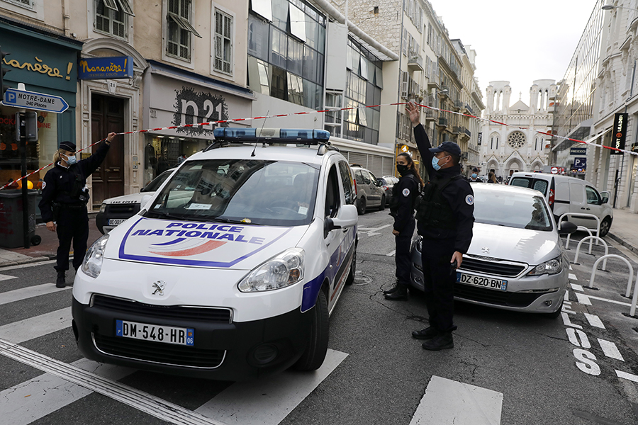 Τυνήσιος 21 ετών ο δράστης της σφαγής στη Νίκαια