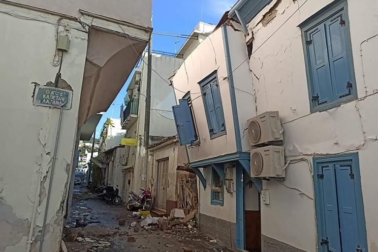 Σε κατάσταση Έκτακτης ανάγκης οι Δήμοι Ανατολικής και Δυτικής Σάμου