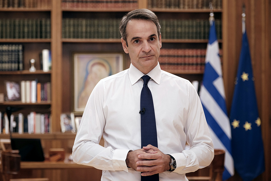 Μητσοτάκης για εκλογή Μπάιντεν: Αληθινός φίλος της Ελλάδας, οι σχέσεις μας θα γίνουν πιο ισχυρές