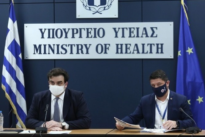 Χάρτης Υγειονομικής Προστασίας: Τα επίπεδα ασφάλειας σε όλη την Ελλάδα