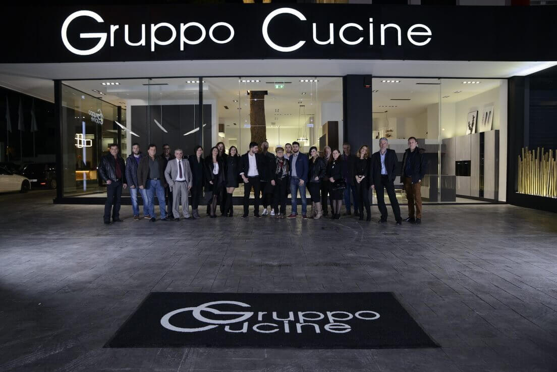 Gruppo Cucine: Συγκέντρωση ειδών πρώτης ανάγκης για τους πληγέντες στην Καρδίτσα