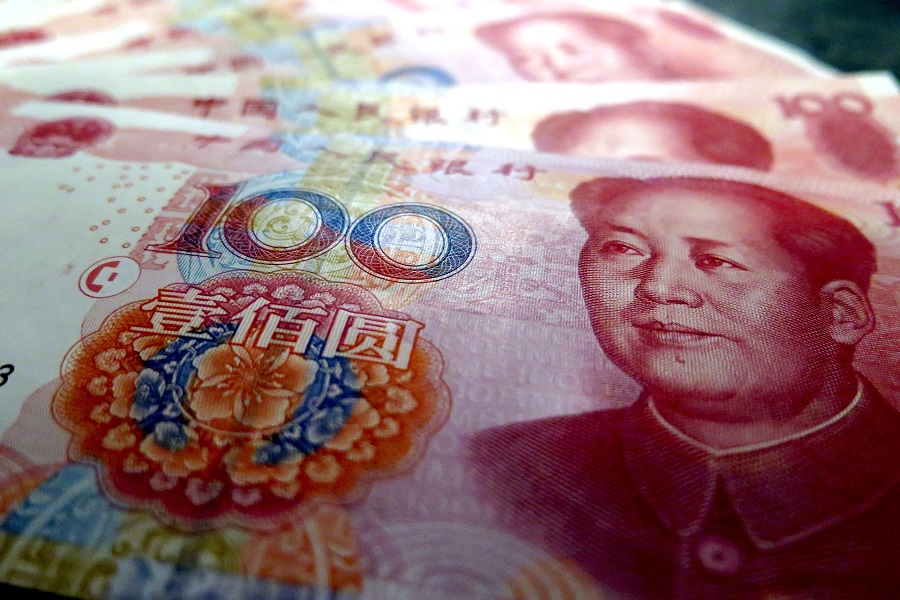 Η Κίνα αποτελεί την πρώτη σημαντική οικονομία που σημειώνει ανάκαμψη