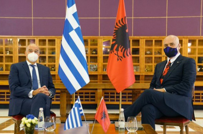Ελλάδα και Αλβανία πάνε στη Χάγη για την ΑΟΖ