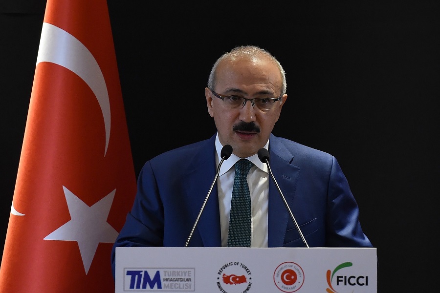 Λουτφί Ελβάν: Αυτός είναι ο νέος Τούρκος Υπουργός Οικονομικών
