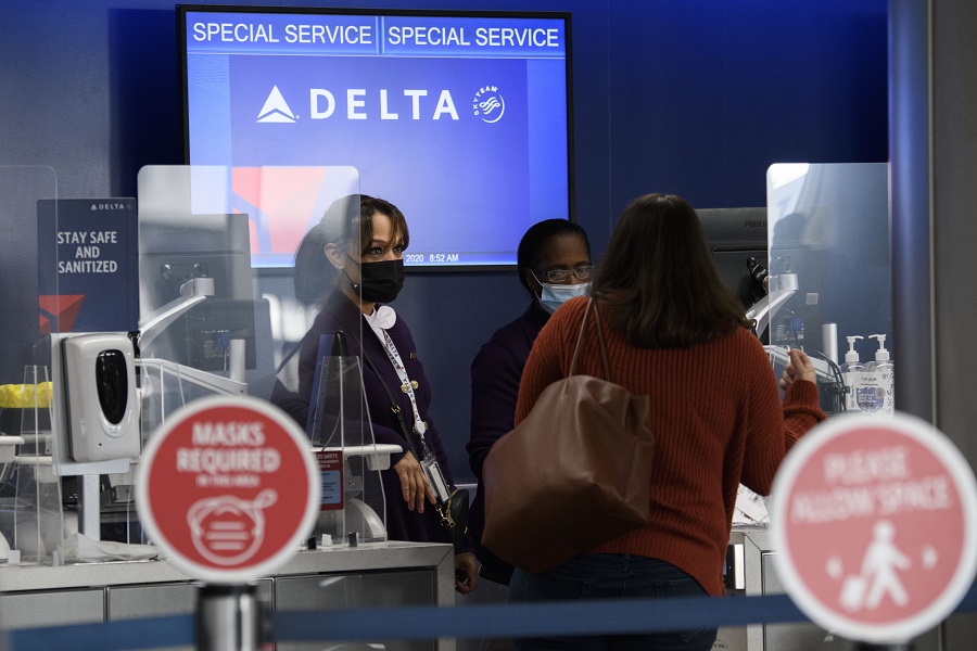 Η Delta και η Alitalia ξεκινούν και πάλι πτήσεις «χωρίς καραντίνα» μεταξύ ΗΠΑ και Ευρώπης