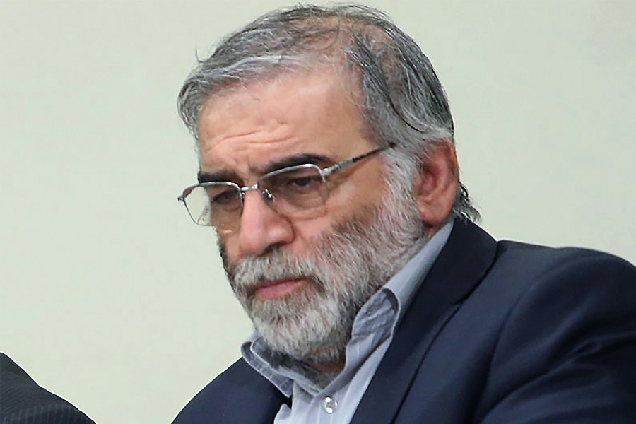 Το Ιράν ζητά εκδίκηση για τη δολοφονία του επιστήμονα, Μοχσέν Φαχριζαντέχ