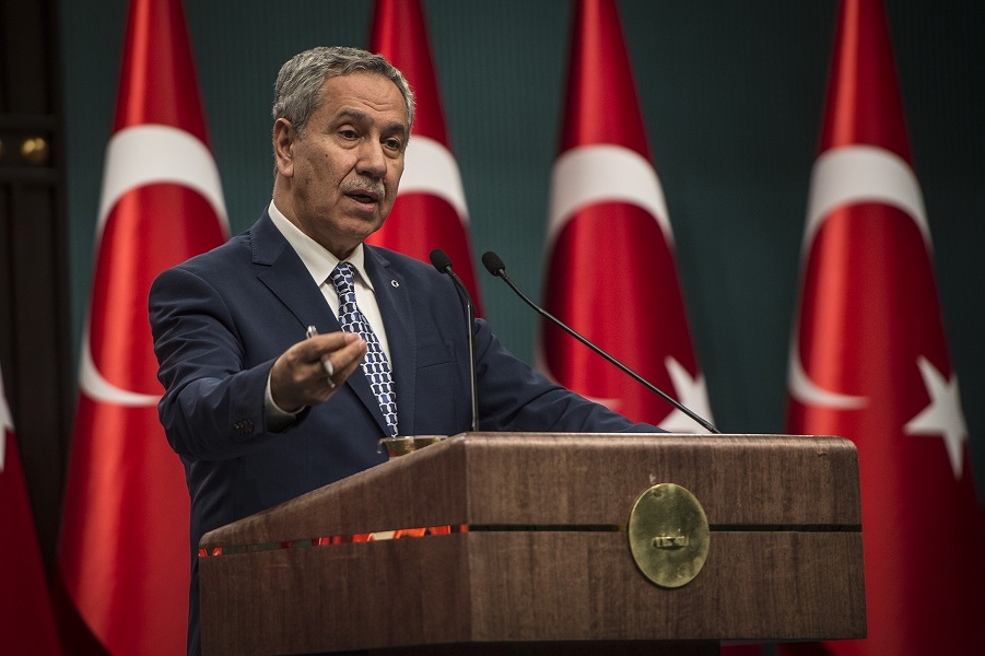 Παραιτήθηκε σύμβουλος του Ερντογάν- Ο λόγος της απόφασής του