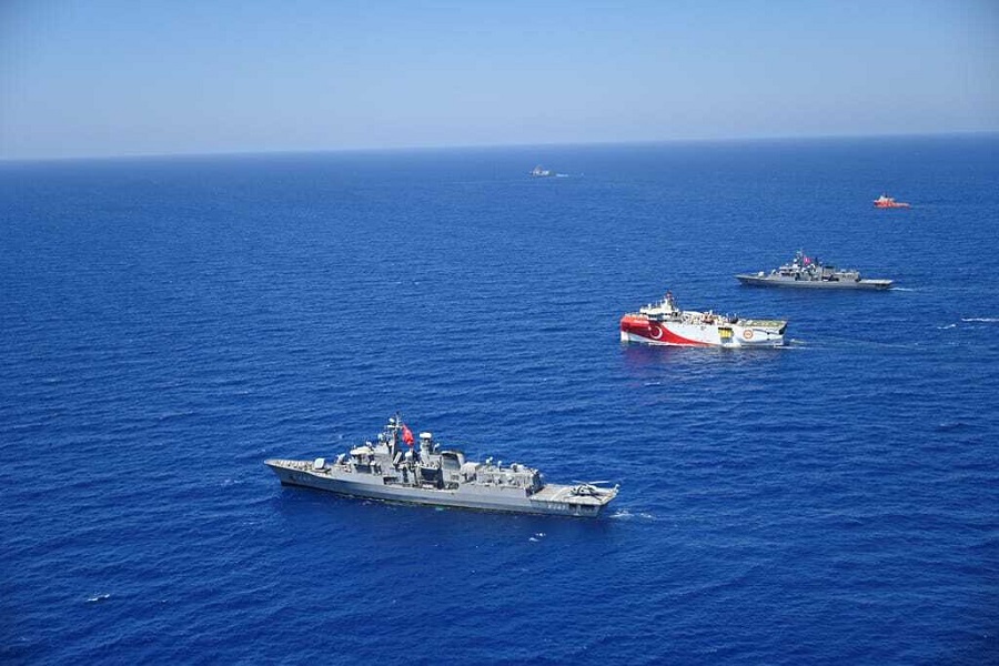 Νέα τουρκική πρόκληση με τρεις Navtex στο Αιγαίο