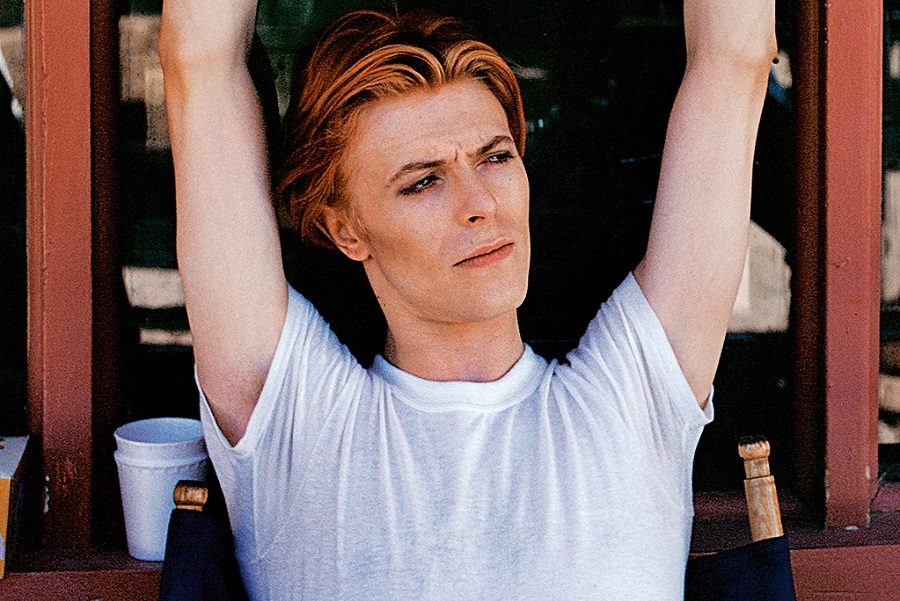 Το «Loving the Alien» του Bowie σε ερμηνεία από Peter Frampton
