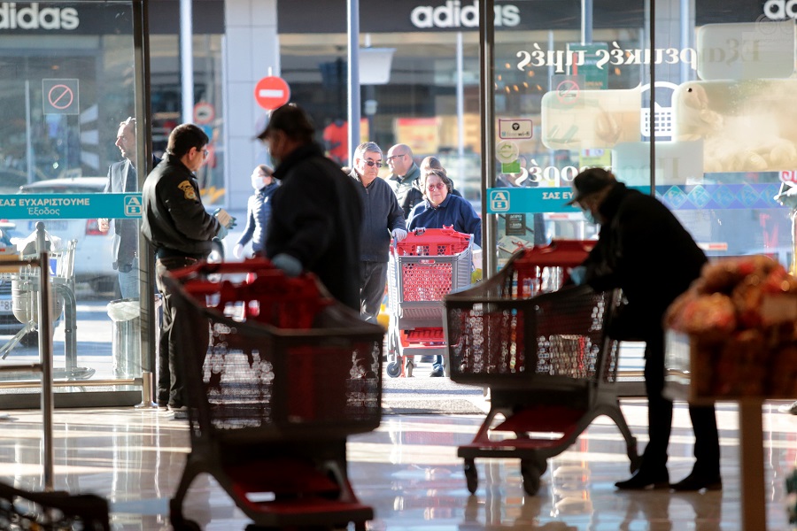 Ποια προϊόντα επιστρέφουν στα ράφια των σούπερ μάρκετ