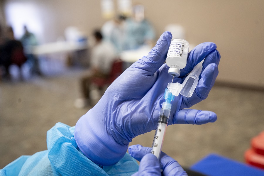 Πώς θα γίνει ο εμβολιασμός του πληθυσμού- Η διαδικασία και η σειρά προτεραιότητας