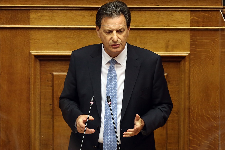 Σκυλακάκης: Ιστορική ευκαιρία το σχέδιο «Ελλάδα 2.0»- Ίσως την άλλη Παρασκευή τα πρώτα 4 δισ. ευρώ