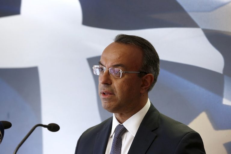 Σταϊκούρας: Από την επόμενη εβδομάδα ξεκινά η καταβολή των ποσών για την «επιστρεπτέα προκαταβολή 5»