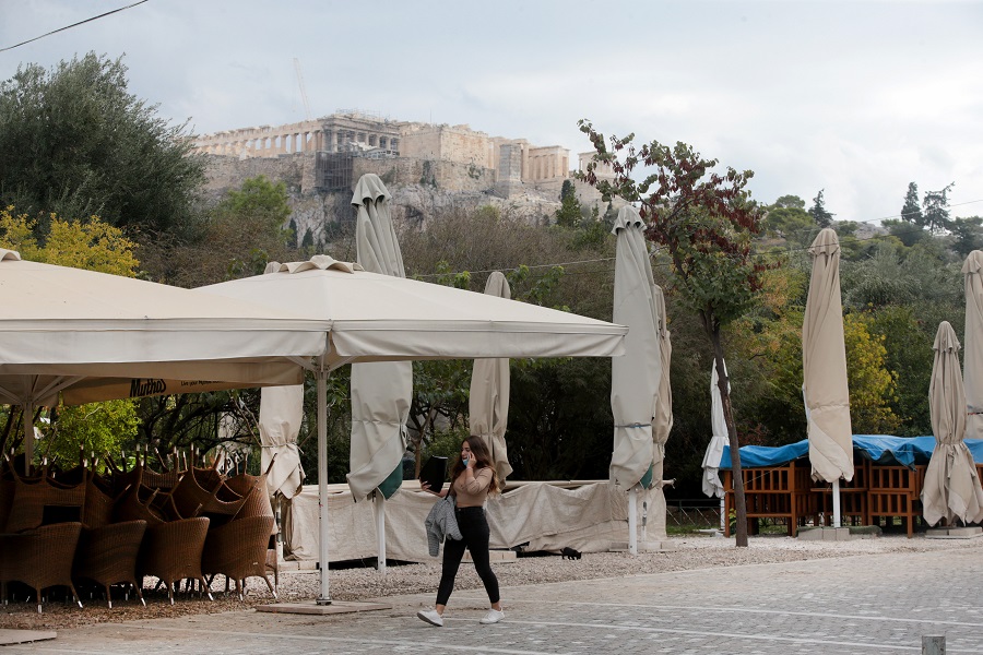 Κορωνοϊός: 1.424 νέα κρούσματα και 23 θάνατοι- Στους 325 οι διασωληνωμένοι