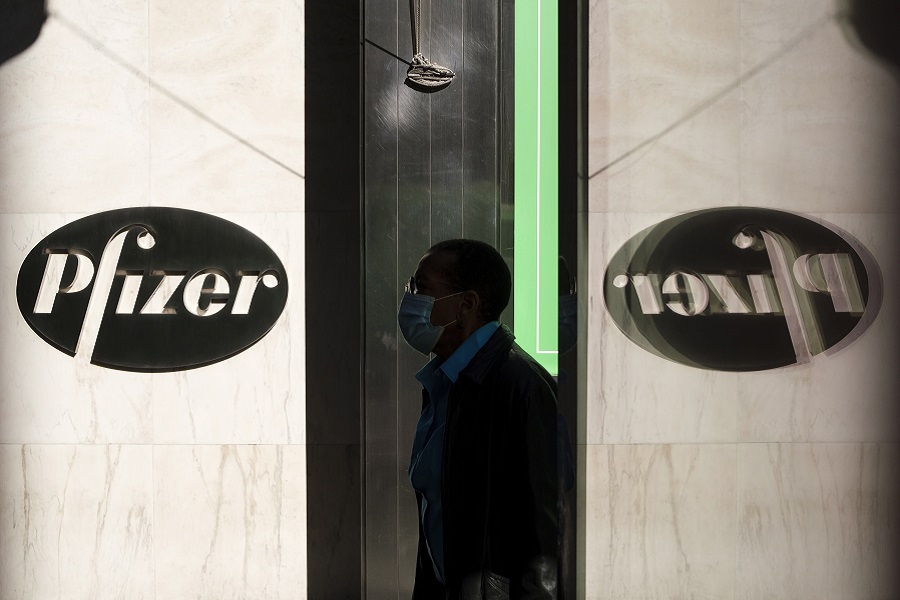 Pfizer-BioNTech υποβάλλουν σήμερα αίτηση για έγκριση εμβολίου- Χρήση τον Δεκέμβριο