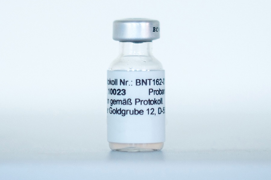 Pfizer και BioNTech ζητούν από τον FDA να εγκρίνει το εμβόλιό τους για παιδιά 5-11 ετών