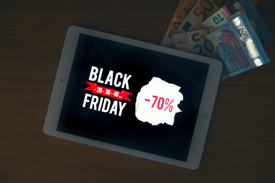 Ο Δεκάλογος της Black Friday για ασφαλείς αγορές